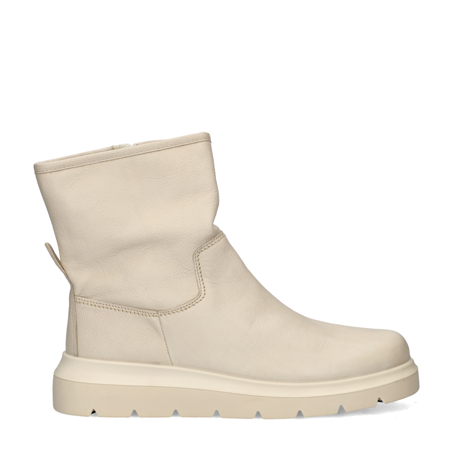 Ecco Nouvelle Limestone rits- & gesloten boots