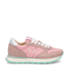 Sun 68 Ally Solid Nylon lage sneakers