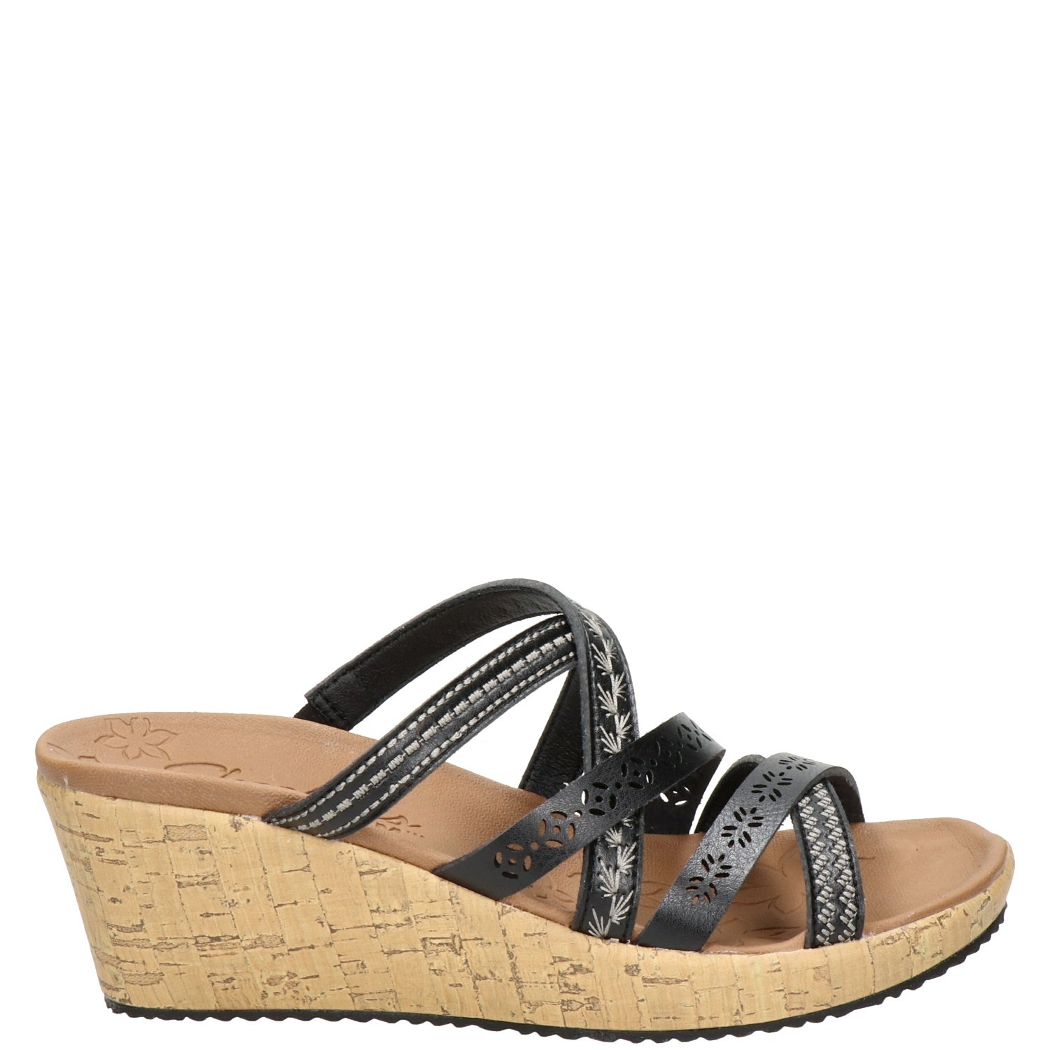 Skechers Luxe Foam sleehak