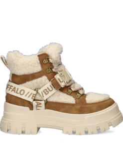 Buffalo Aspha Combat Mid Warm veterboots