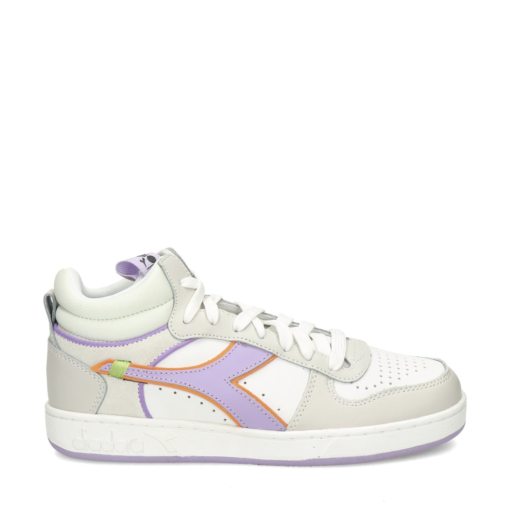 Diadora Magic Basket Demi hoge sneakers