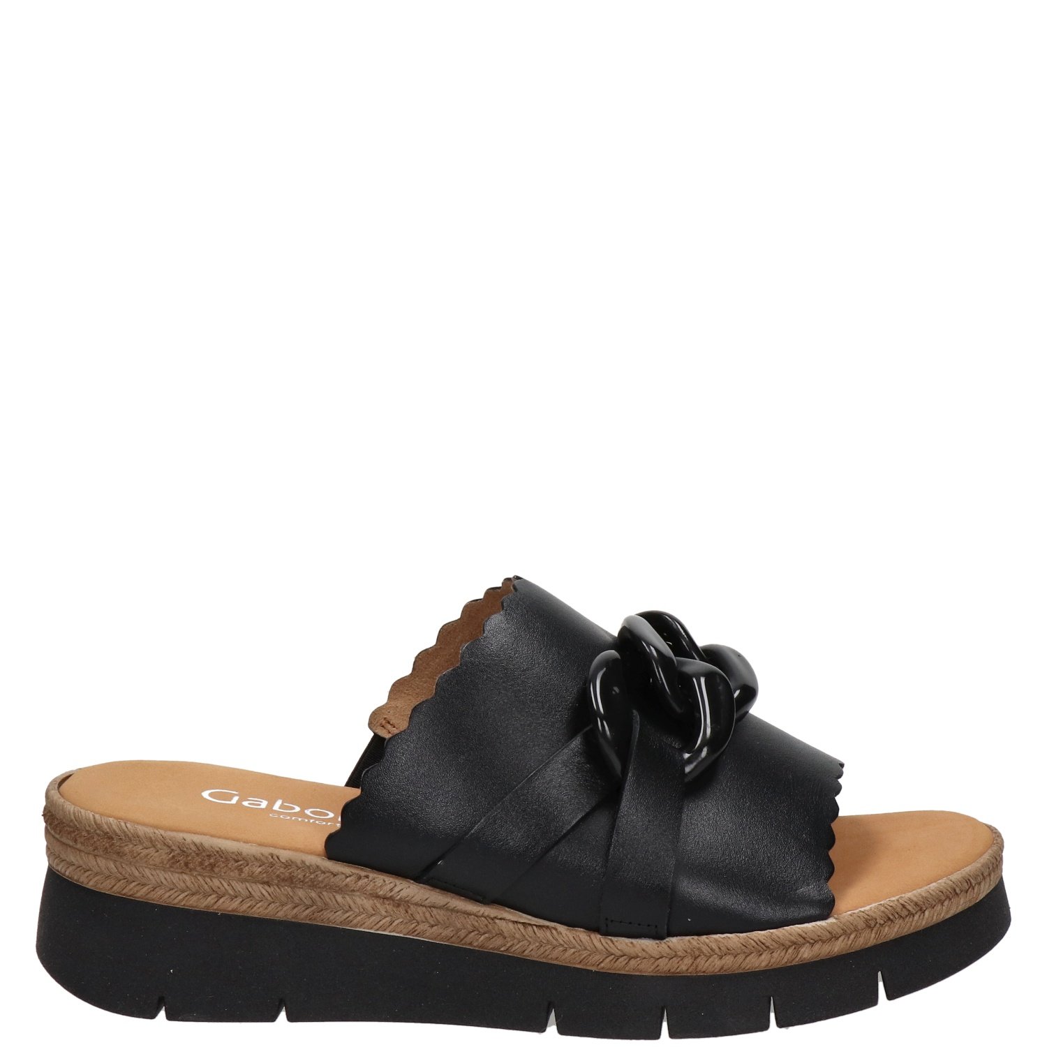 Gabor Nappa slippers