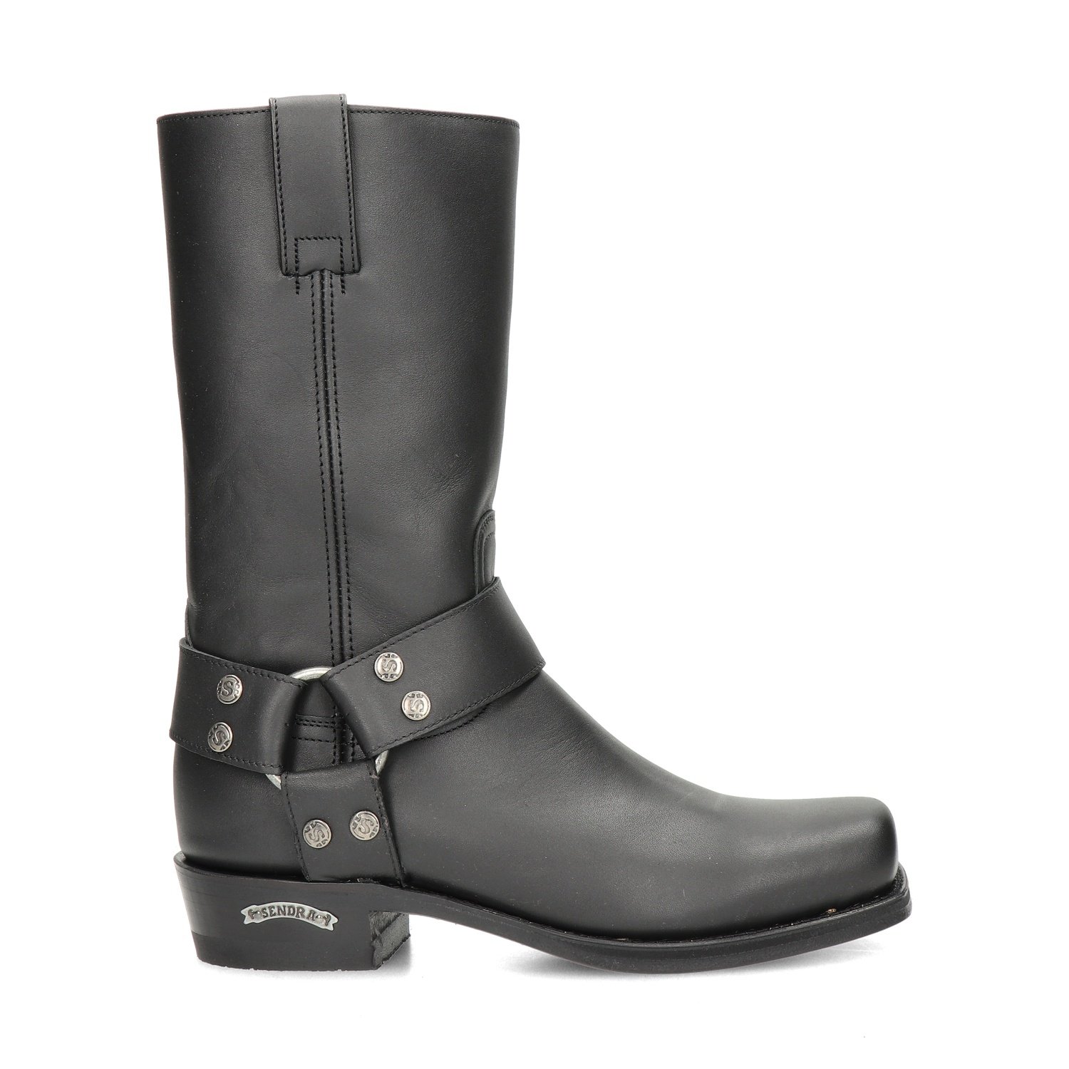 Sendra 1918 Pete bikerboots