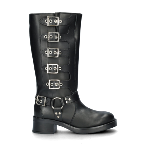 Steve Madden Battle bikerboots