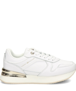 Tommy Hilfiger Sport Elevated Fem Runner lage sneakers