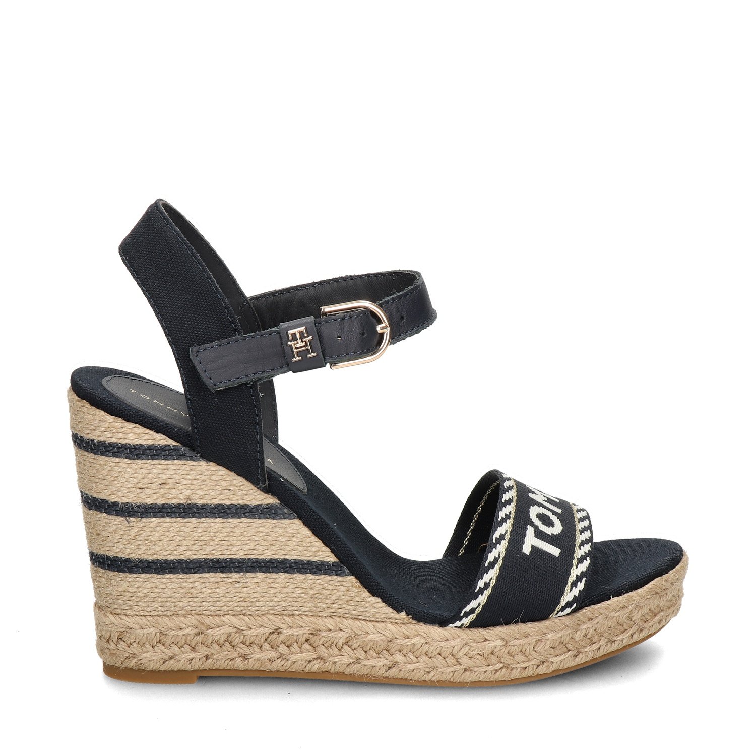 Tommy Hilfiger Sport Webbing Wedge sleehak