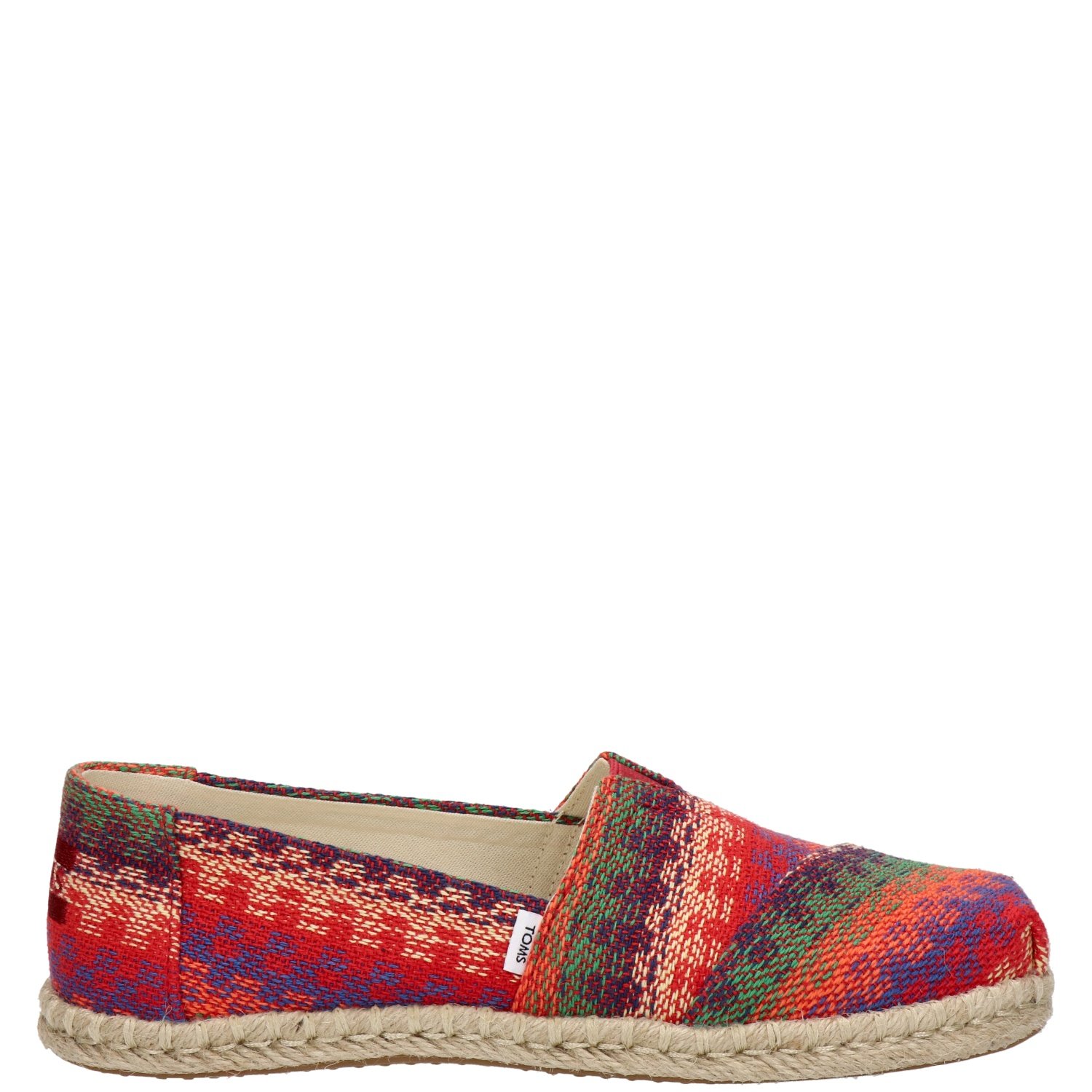 Toms Alpargata Rope espadrilles