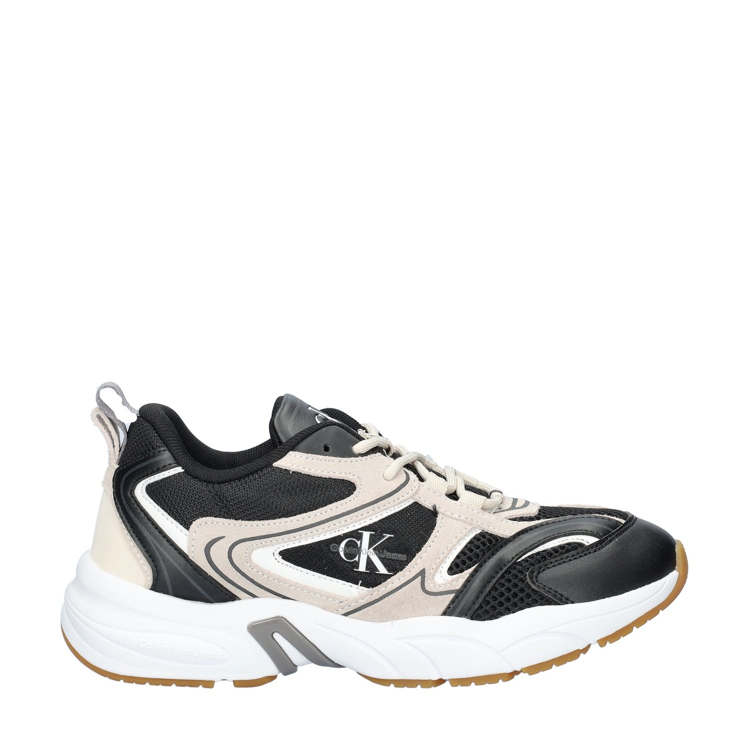 Calvin Klein Retro Tennis dad sneakers