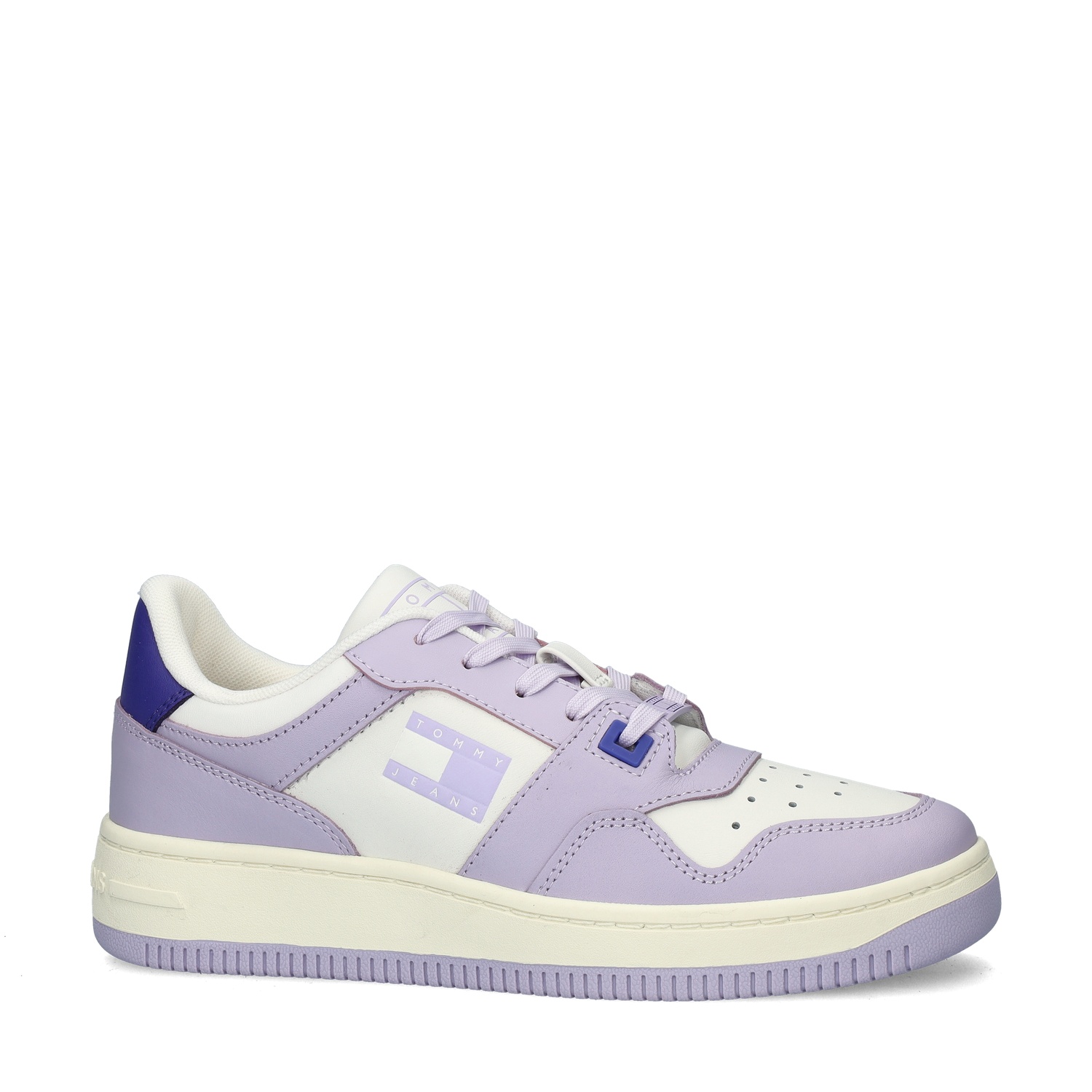 Tommy Jeans Retro Basket Tonal lage sneakers - Image 2