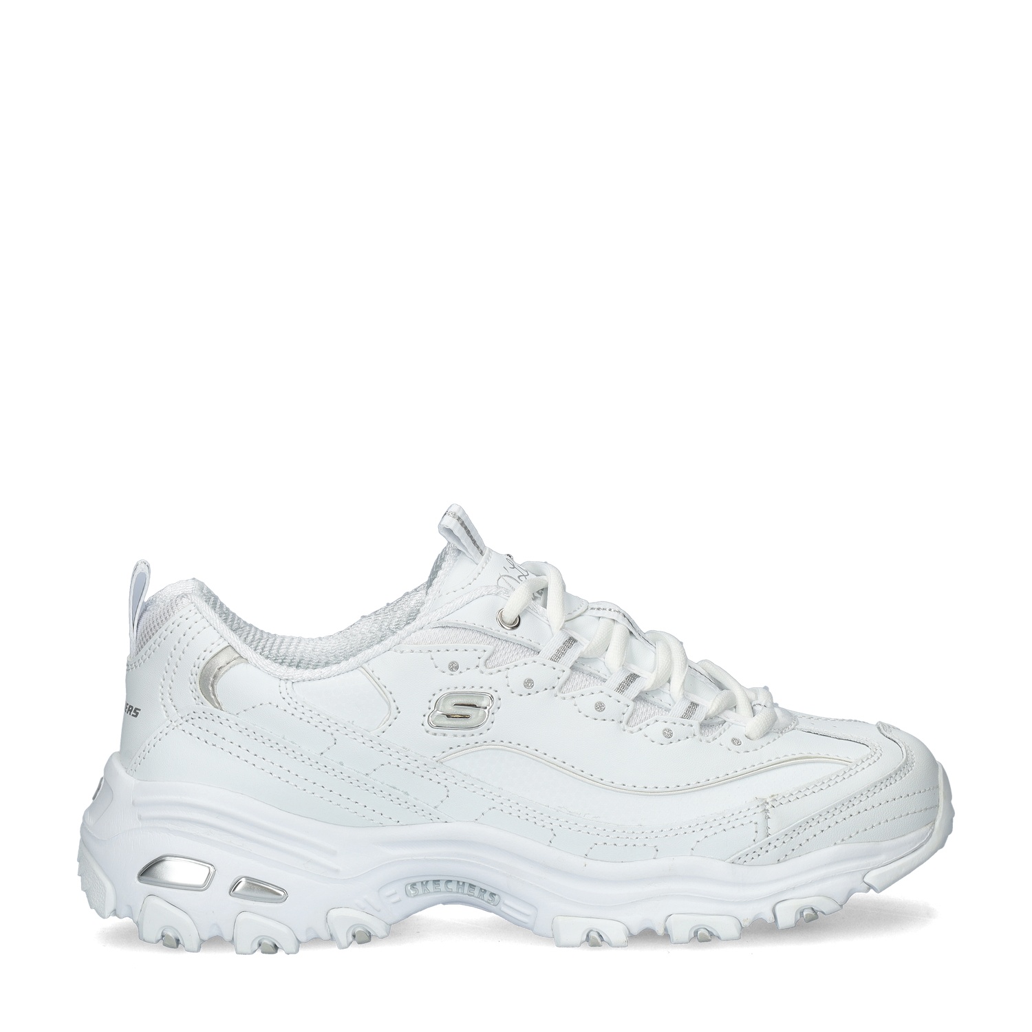 Skechers D'Lites Fresh Start lage sneakers