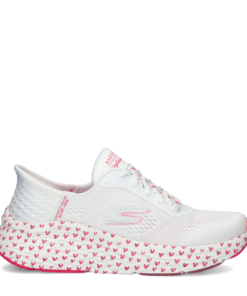 Skechers Hands-Free Slip-Ins Max Cushioning Heart Chaser lage sneakers