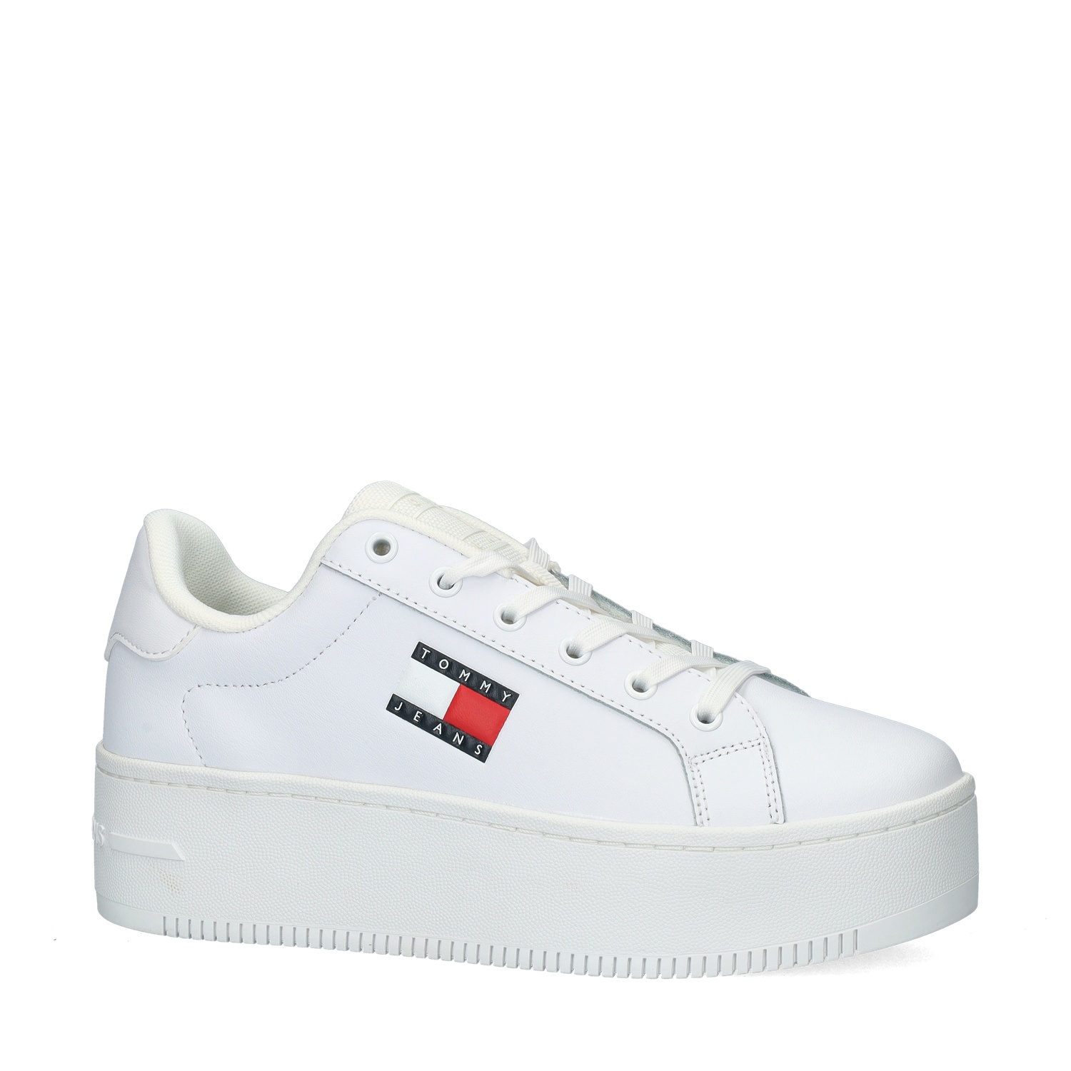 Tommy Jeans Flatform ESS lage sneakers - Image 2