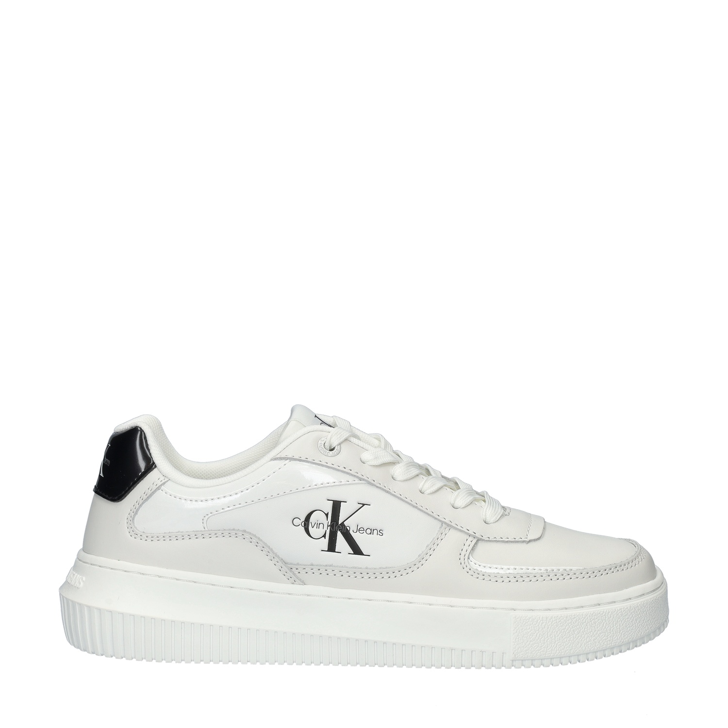 Calvin Klein Chunky Cupsole lage sneakers