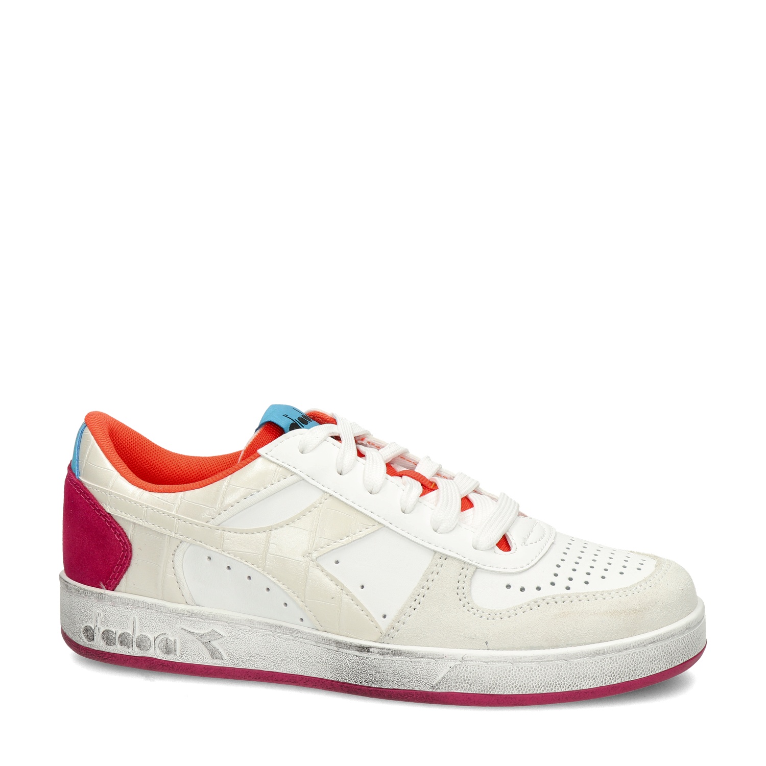 Diadora Magic Basket Low Cro lage sneakers - Image 2