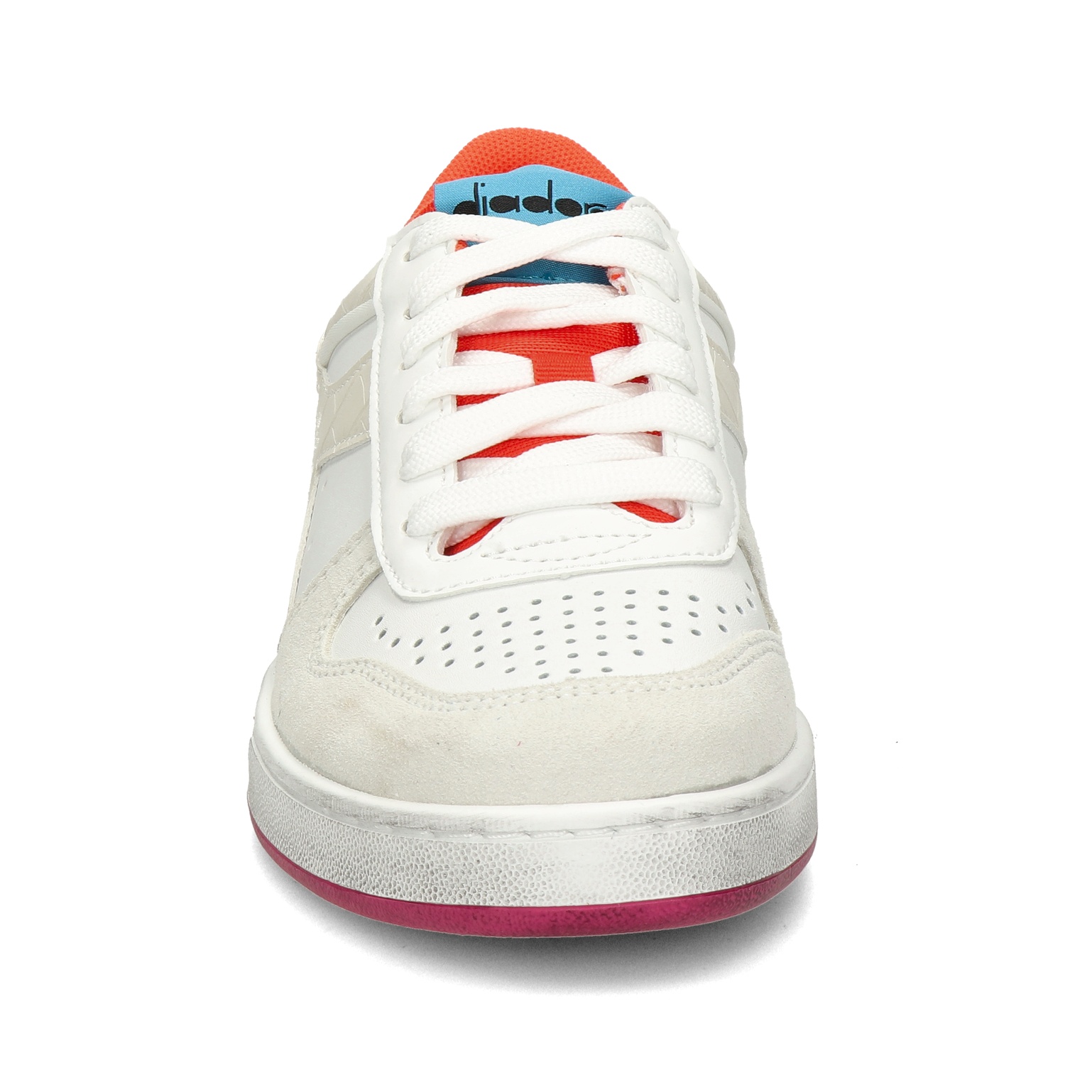 Diadora Magic Basket Low Cro lage sneakers - Image 3