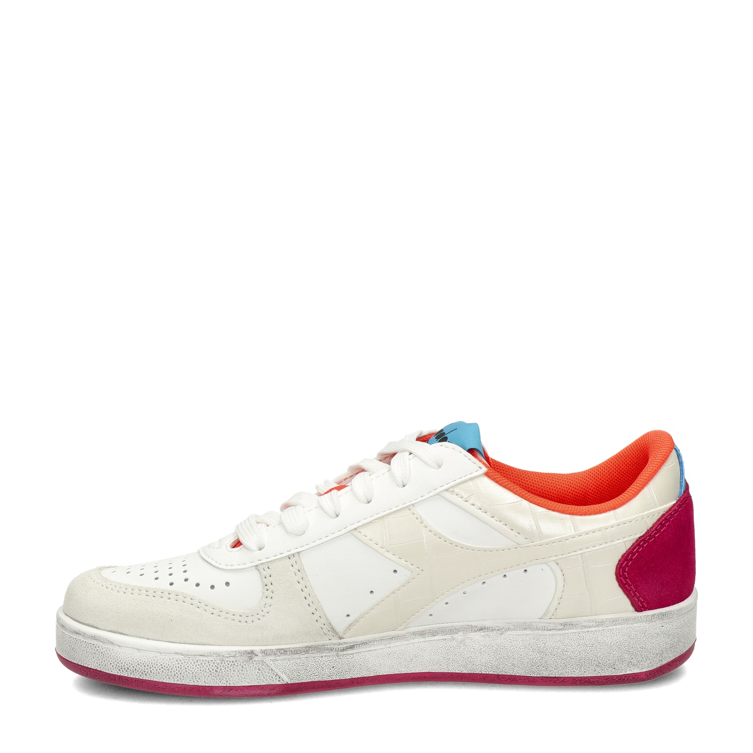 Diadora Magic Basket Low Cro lage sneakers - Image 4