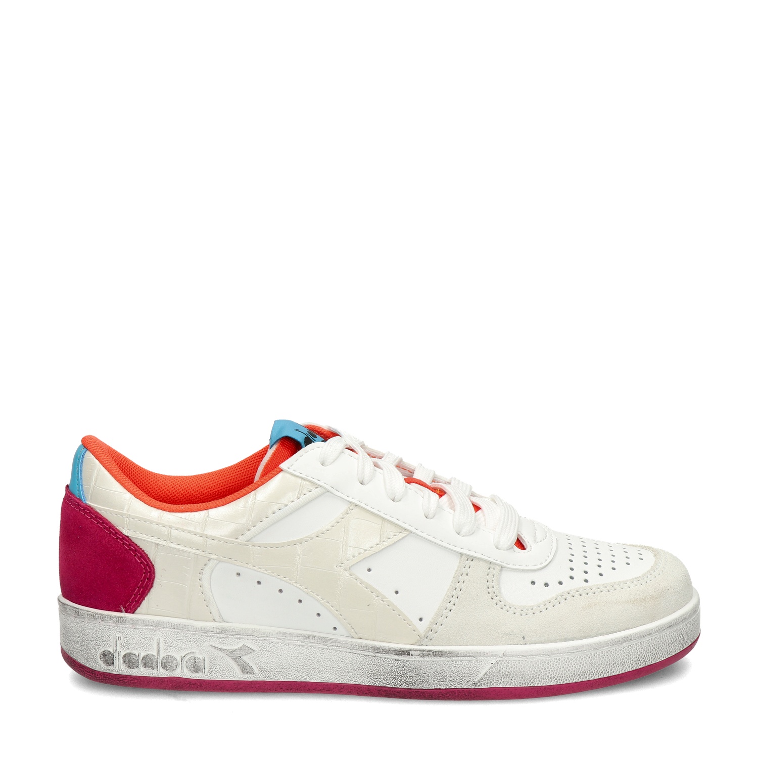 Diadora Magic Basket Low Cro lage sneakers