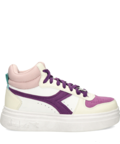 Diadora Magic Demi Bold Eden hoge sneakers