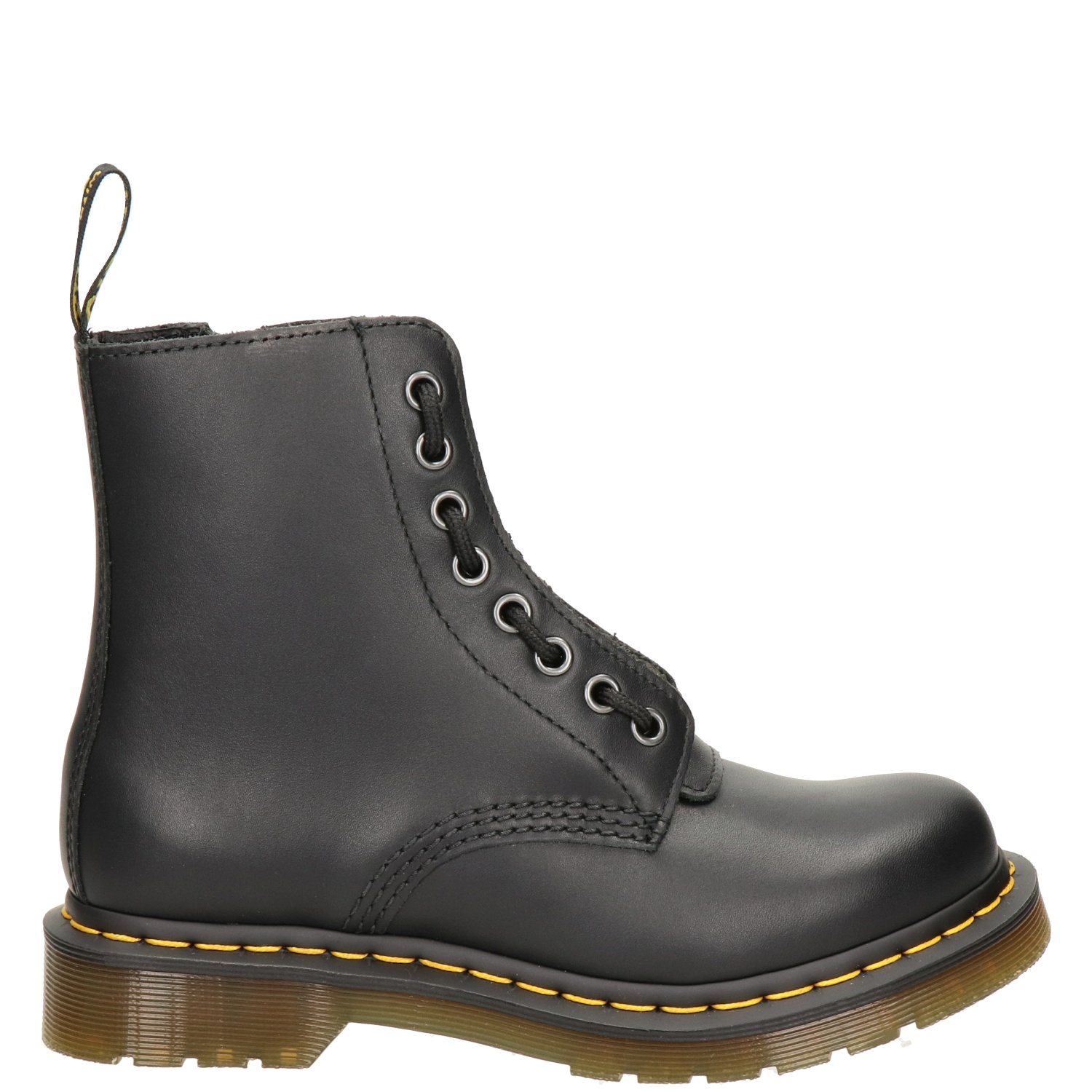 Dr. Martens 1460 Pascal front zip rits- & gesloten boots