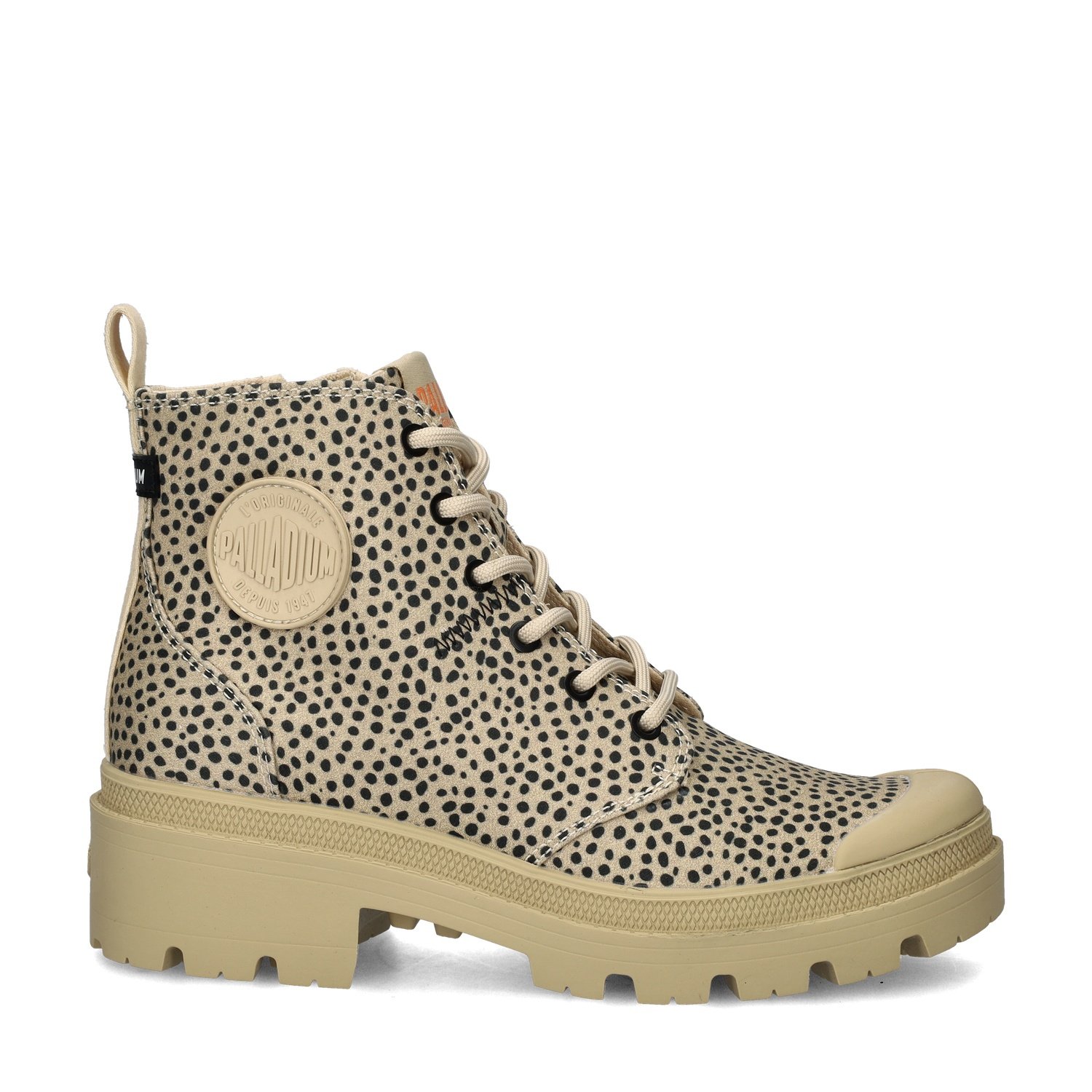 Palladium Pallabase Safari veterboots