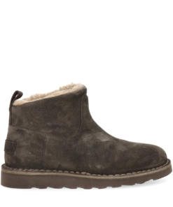 Shabbies Amsterdam Palissa gevoerde boots