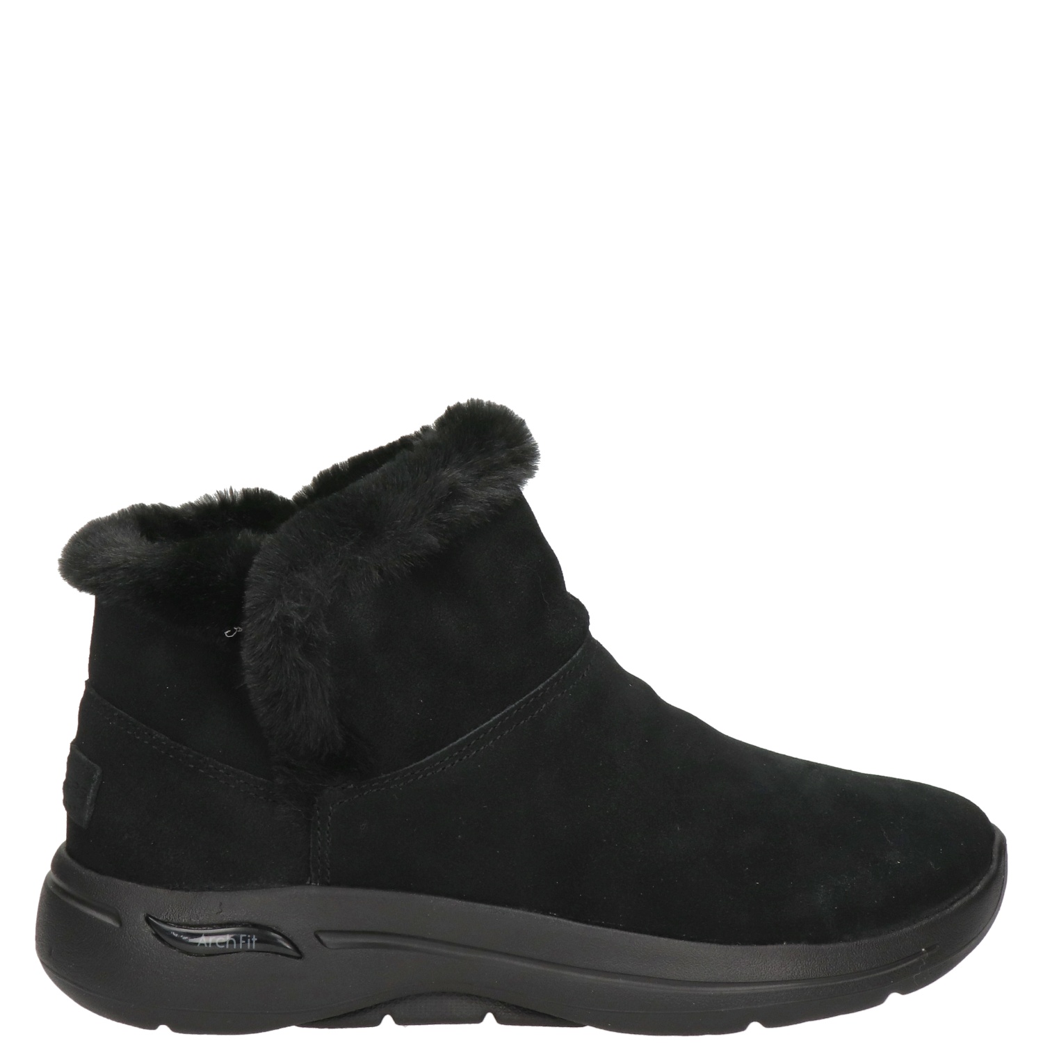 Skechers Go Walk Arch Fit rits- & gesloten boots