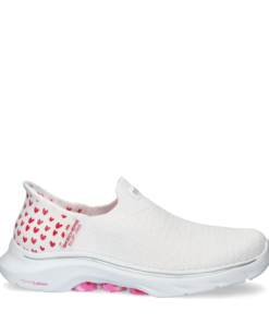 Skechers Hands Free Slip-Ins Joyful Hearts instapschoenen