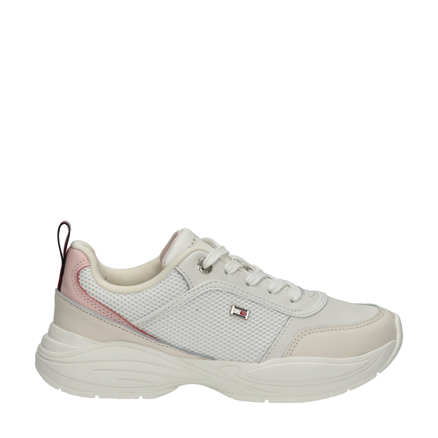 Tommy Hilfiger Sport Chunky Runner lage sneakers