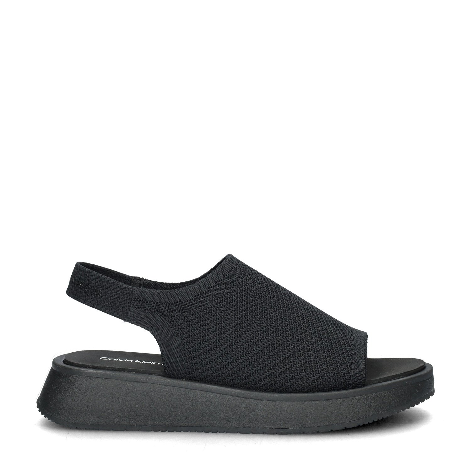Calvin Klein Sling Knit sandalen