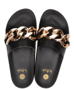 La Strada slippers