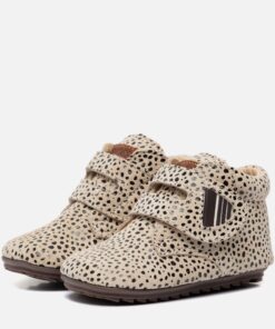 Shoesme Babyschoenen wit Leer