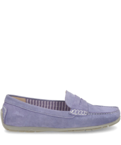 Sioux Carmona Velour mocassins & loafers