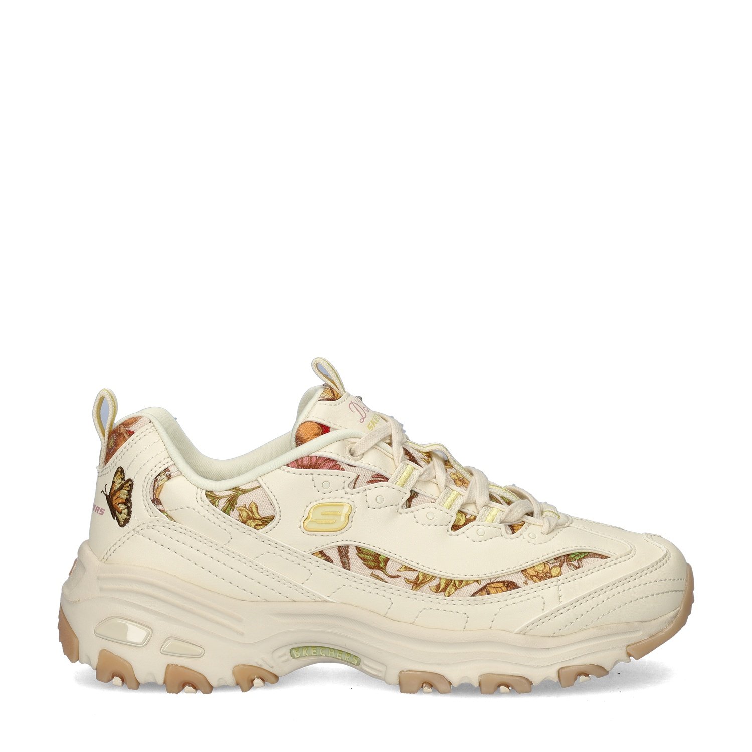 Skechers D'Lites Fly Forward dad sneakers