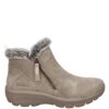 Skechers Easy Going High Zip rits- & gesloten boots