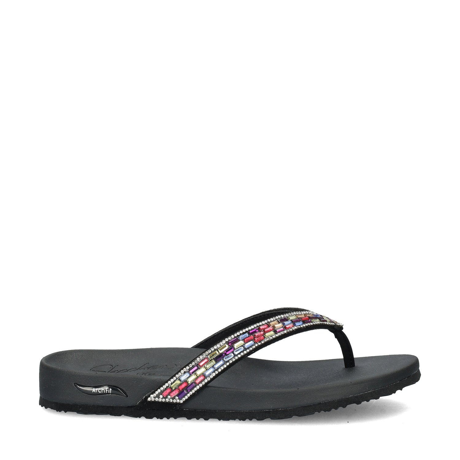Skechers Meditation Archfit slippers