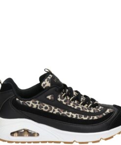 Skechers Uno Wild Streets lage sneakers