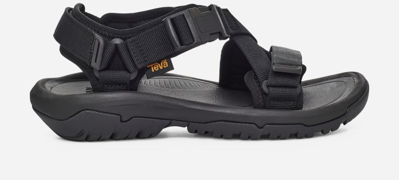 Teva Hurricane Verge Sandalen in Black voor Dames