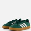 Adidas VL Court 3.0 Sneakers groen Leer