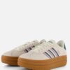 Adidas VL Court Bold Sneakers wit Leer