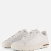Birkenstock Bend Low Sneakers wit Leer