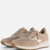 Gabor Comfort Sneakers beige Suede