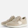 Gabor Sneakers beige Nubuck