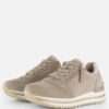 Gabor Sneakers beige Suede