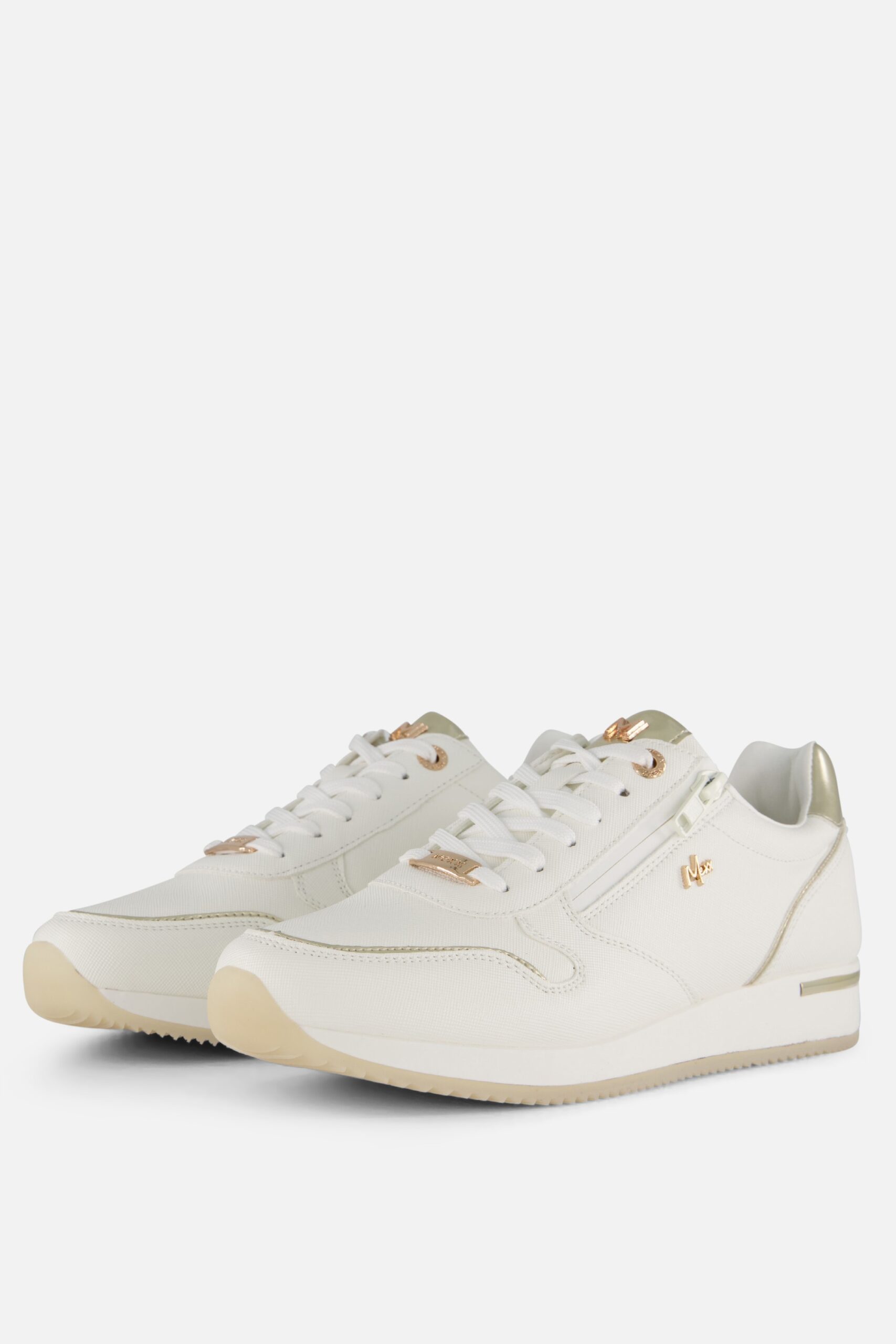 Mexx Palma Ora Sneakers roze Synthetisch