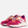 POSH by Poelman Sneakers roze Synthetisch