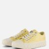Palladium Palla Ace Low Sneakers geel Canvas