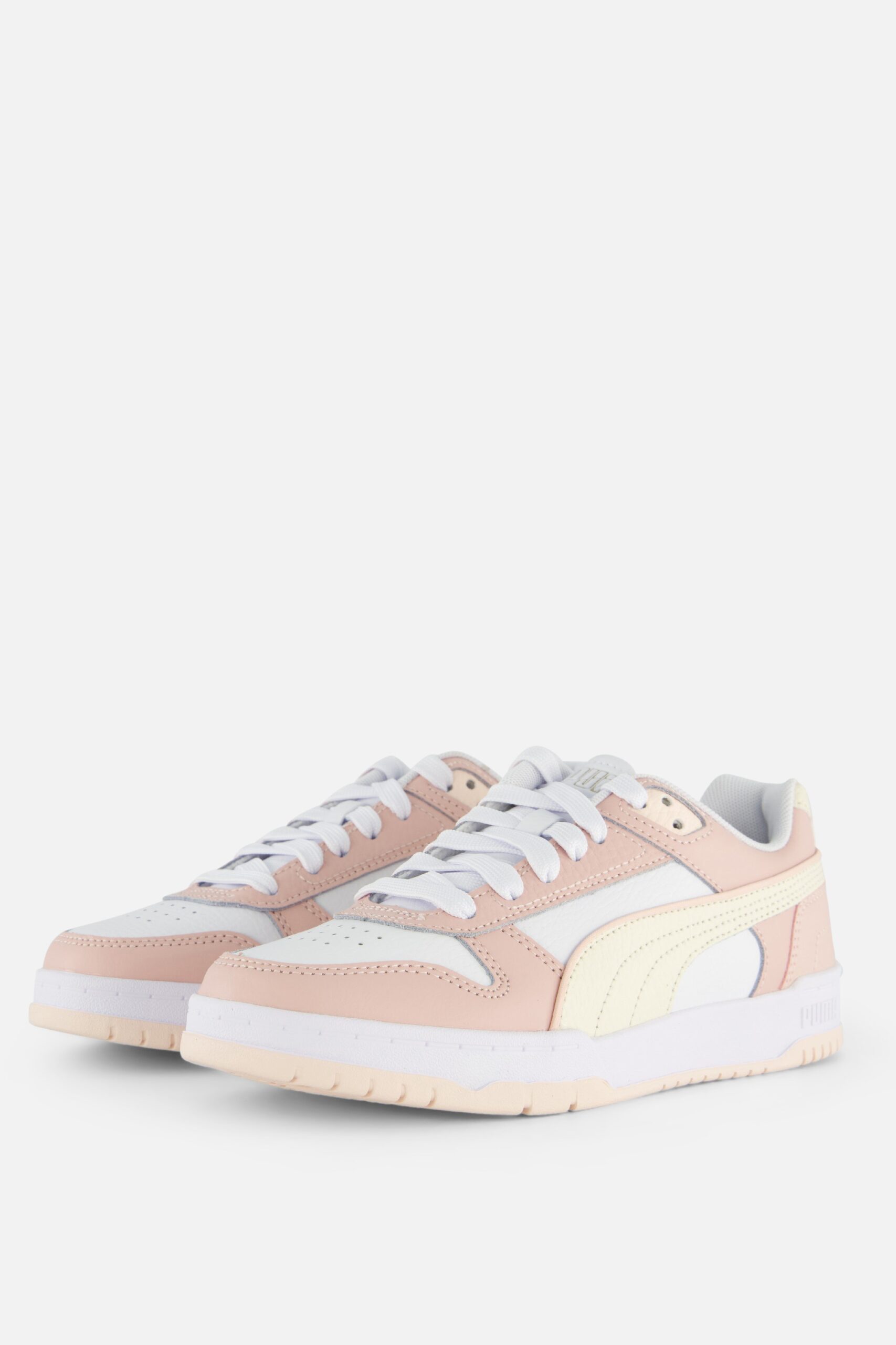 Puma RBD Game Low Sneakers roze Synthetisch