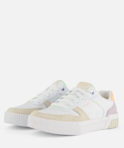 Skechers Jade Stylish Type Sneakers wit