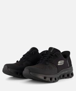 Skechers Slip-ins Glide Step Instappers zwart