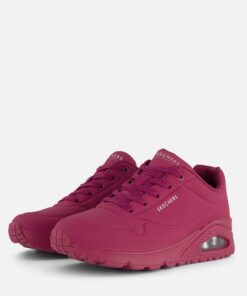 Skechers Uno Stand On Air Sneakers roze